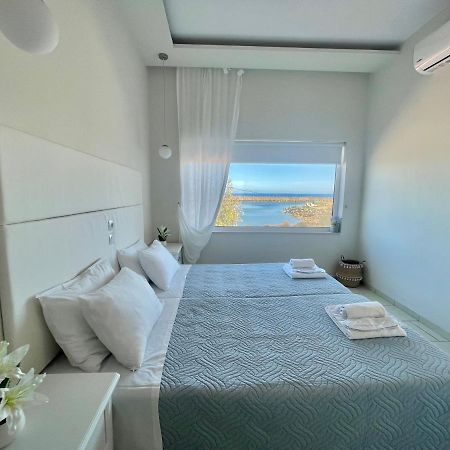 Sea View Apts & Suites By Pachiplex Malia Buitenkant foto