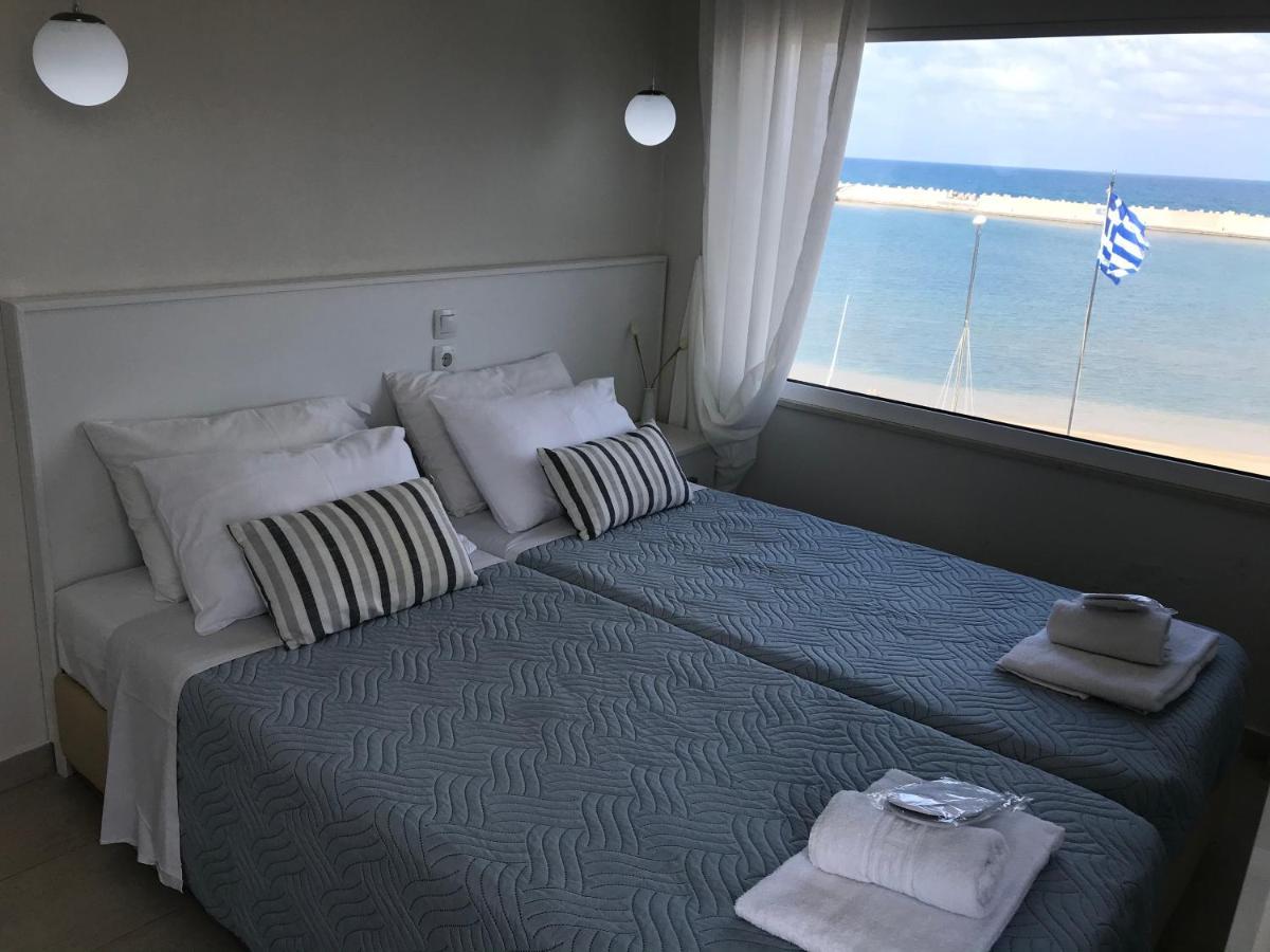 Sea View Apts & Suites By Pachiplex Malia Buitenkant foto