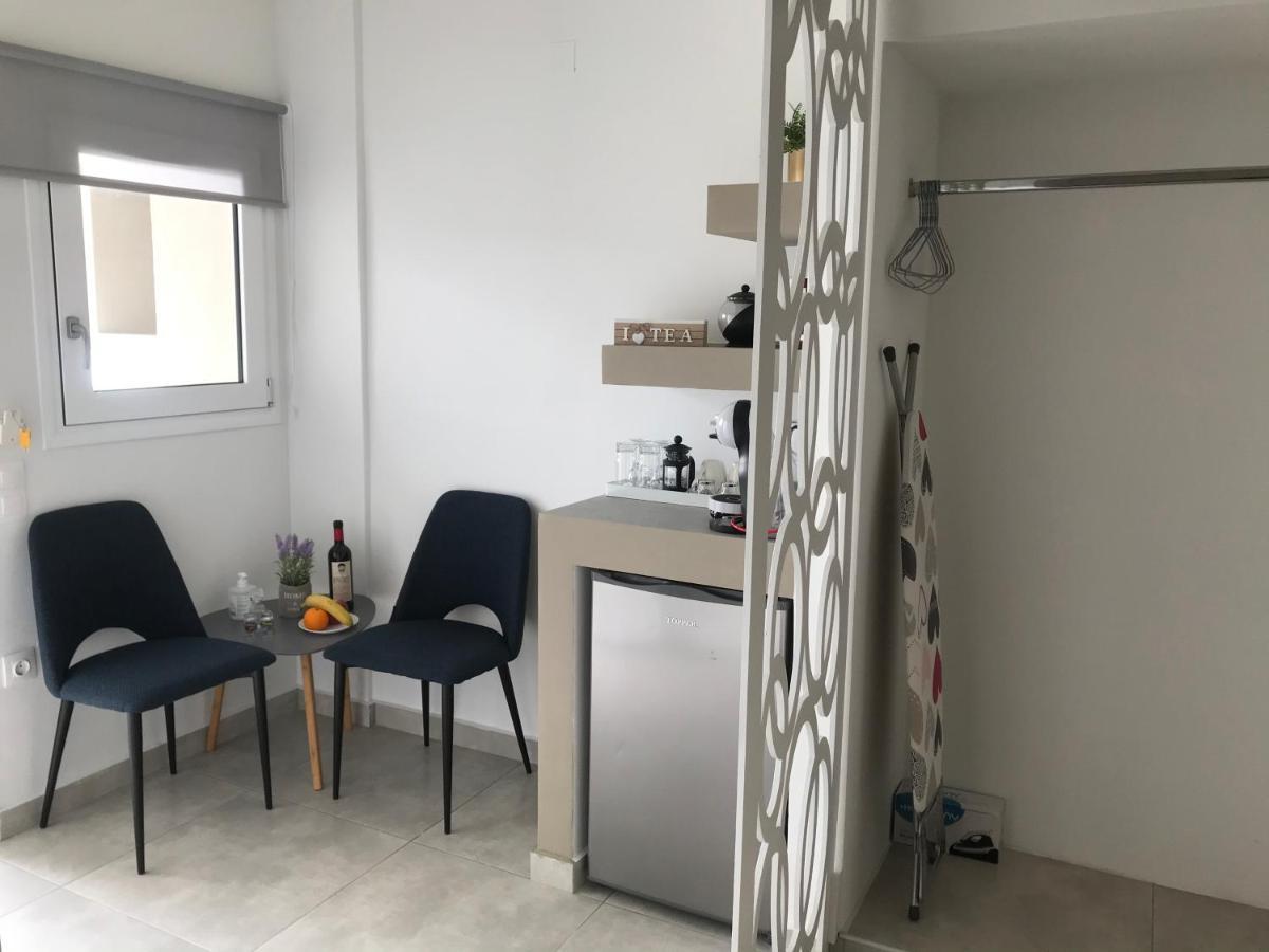 Sea View Apts & Suites By Pachiplex Malia Buitenkant foto