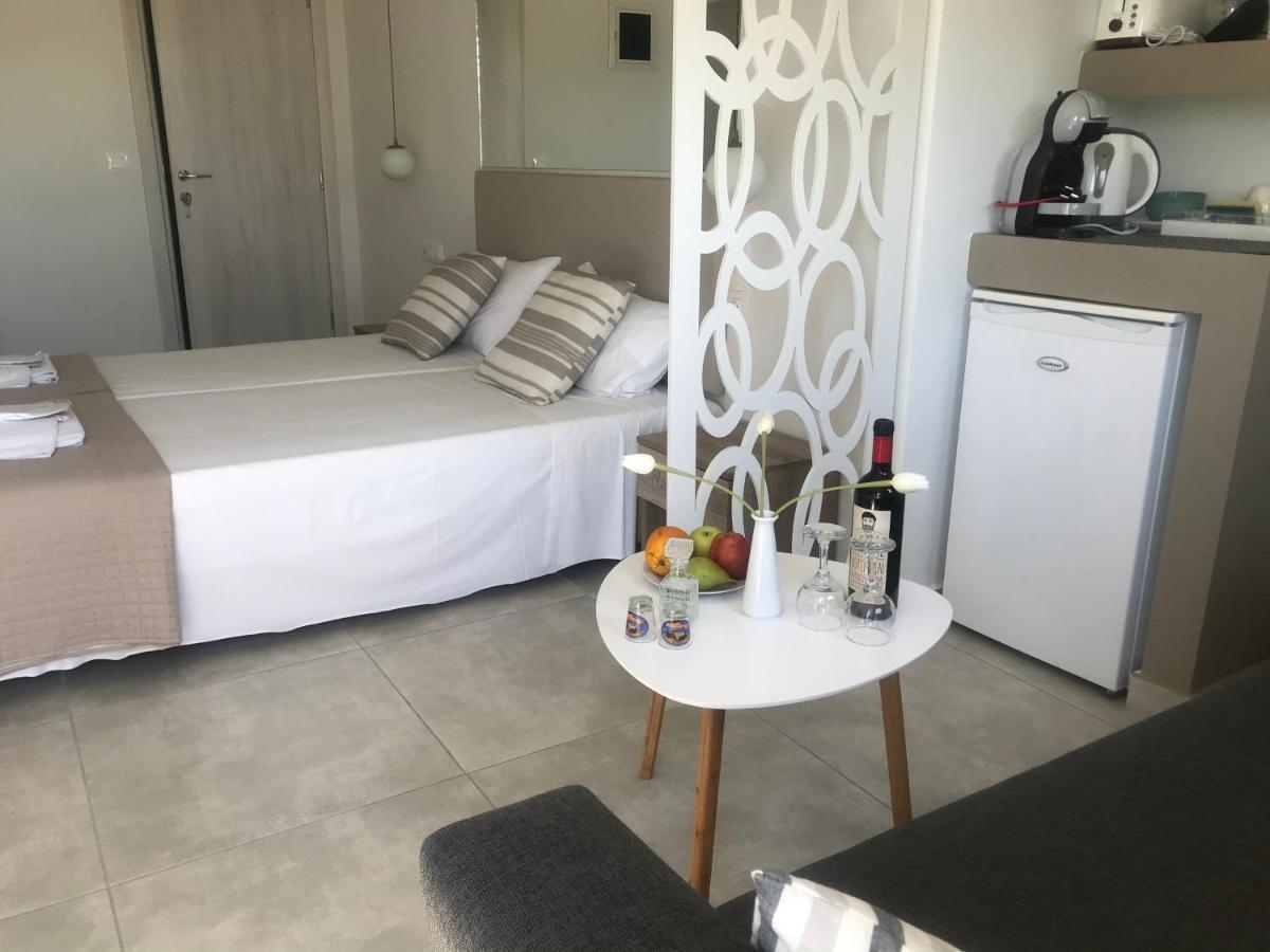 Sea View Apts & Suites By Pachiplex Malia Buitenkant foto