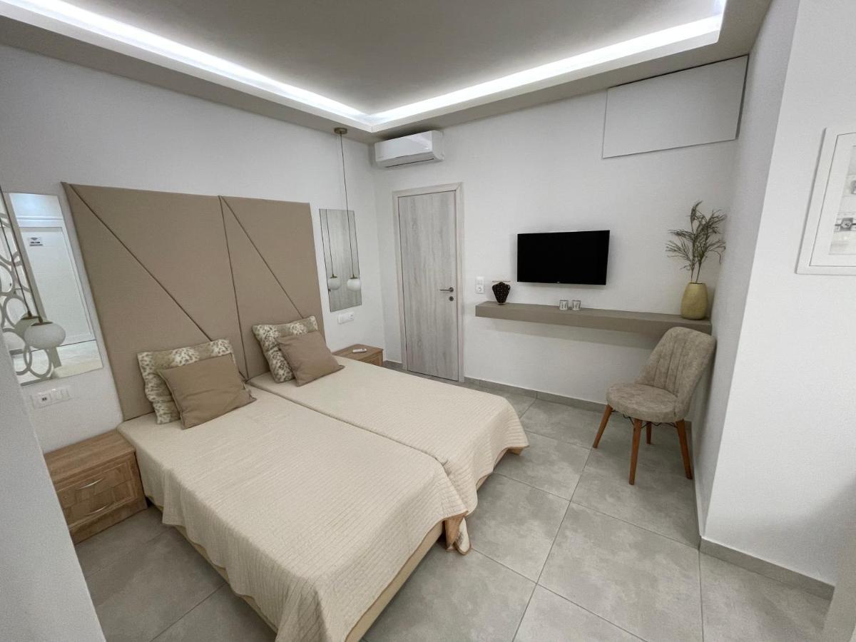 Sea View Apts & Suites By Pachiplex Malia Buitenkant foto