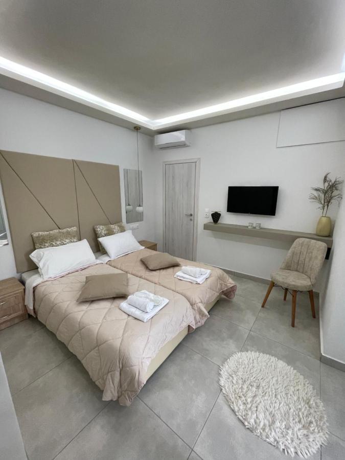Sea View Apts & Suites By Pachiplex Malia Buitenkant foto