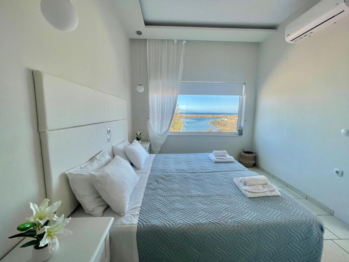 Sea View Apts & Suites By Pachiplex Malia Buitenkant foto
