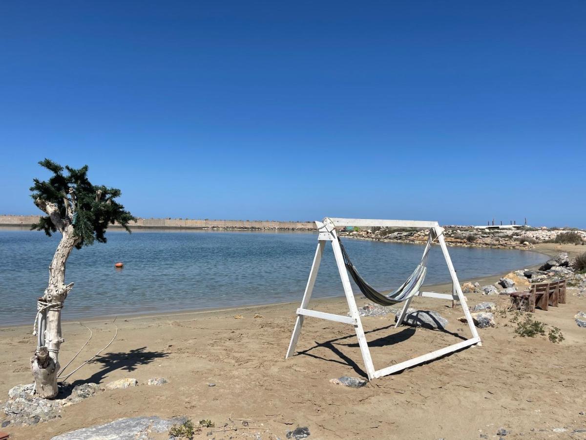 Sea View Apts & Suites By Pachiplex Malia Buitenkant foto