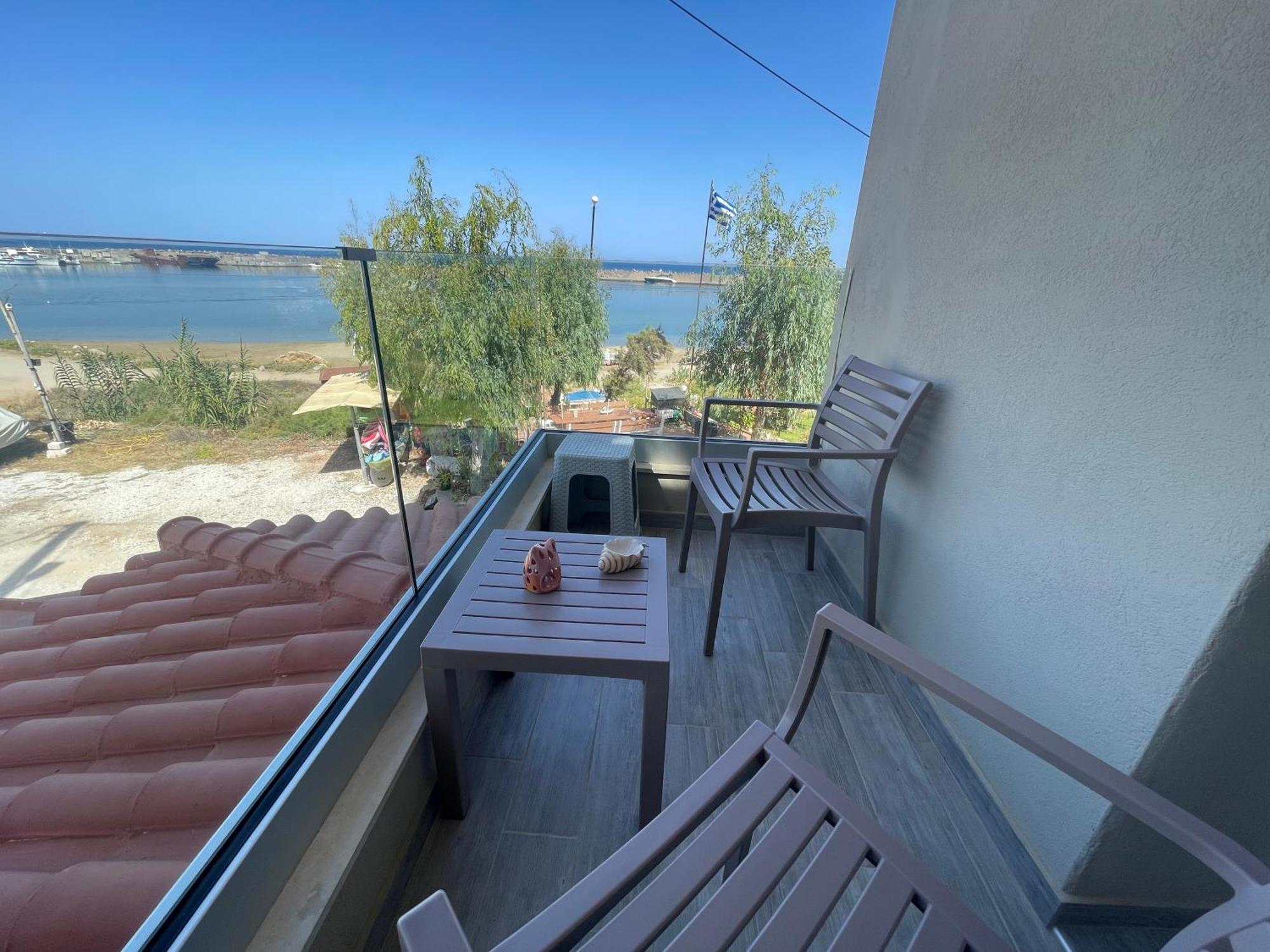 Sea View Apts & Suites By Pachiplex Malia Buitenkant foto
