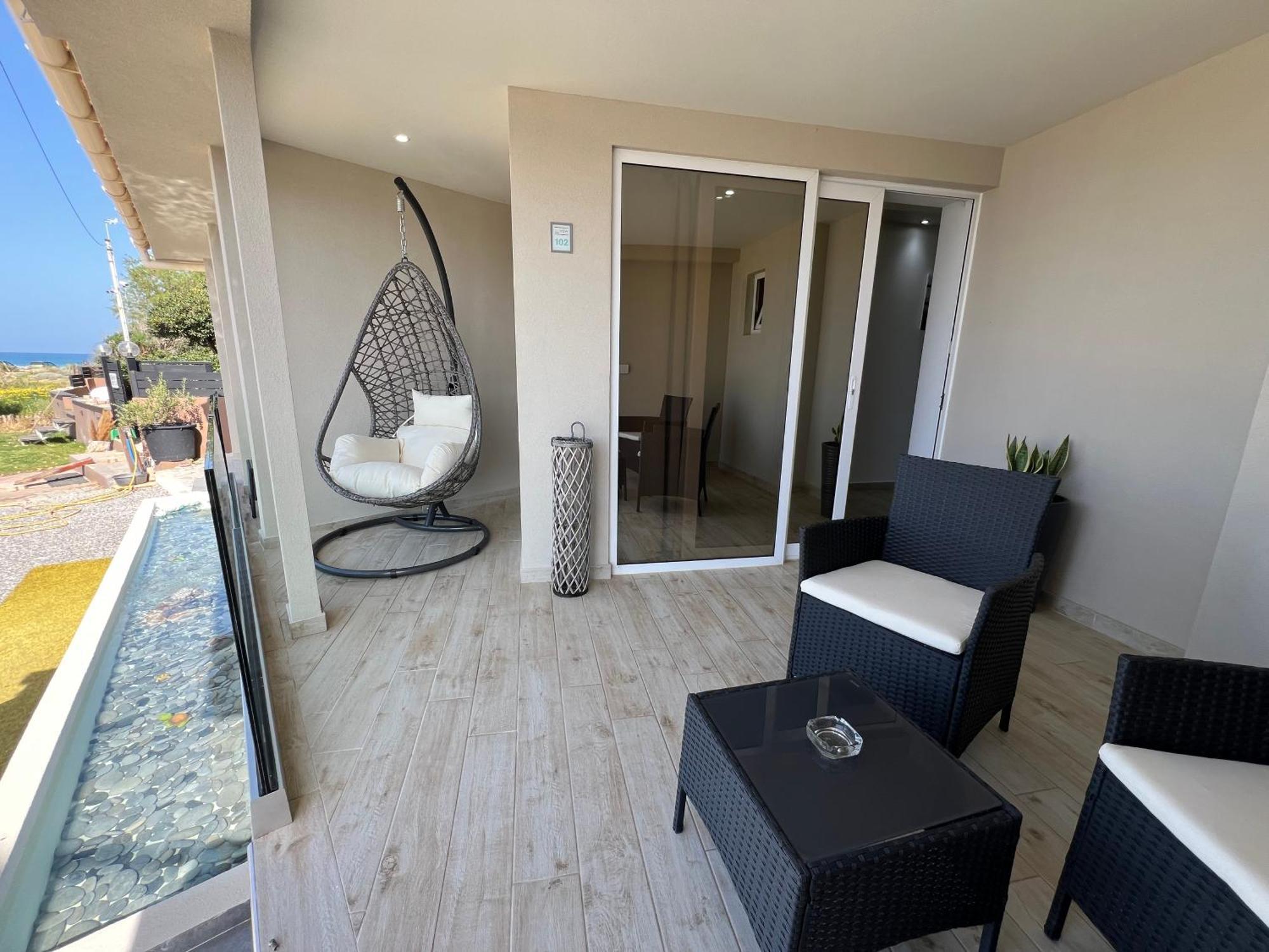 Sea View Apts & Suites By Pachiplex Malia Buitenkant foto