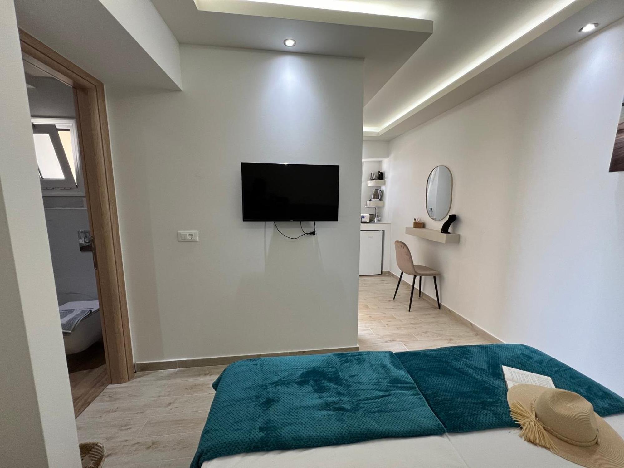 Sea View Apts & Suites By Pachiplex Malia Buitenkant foto