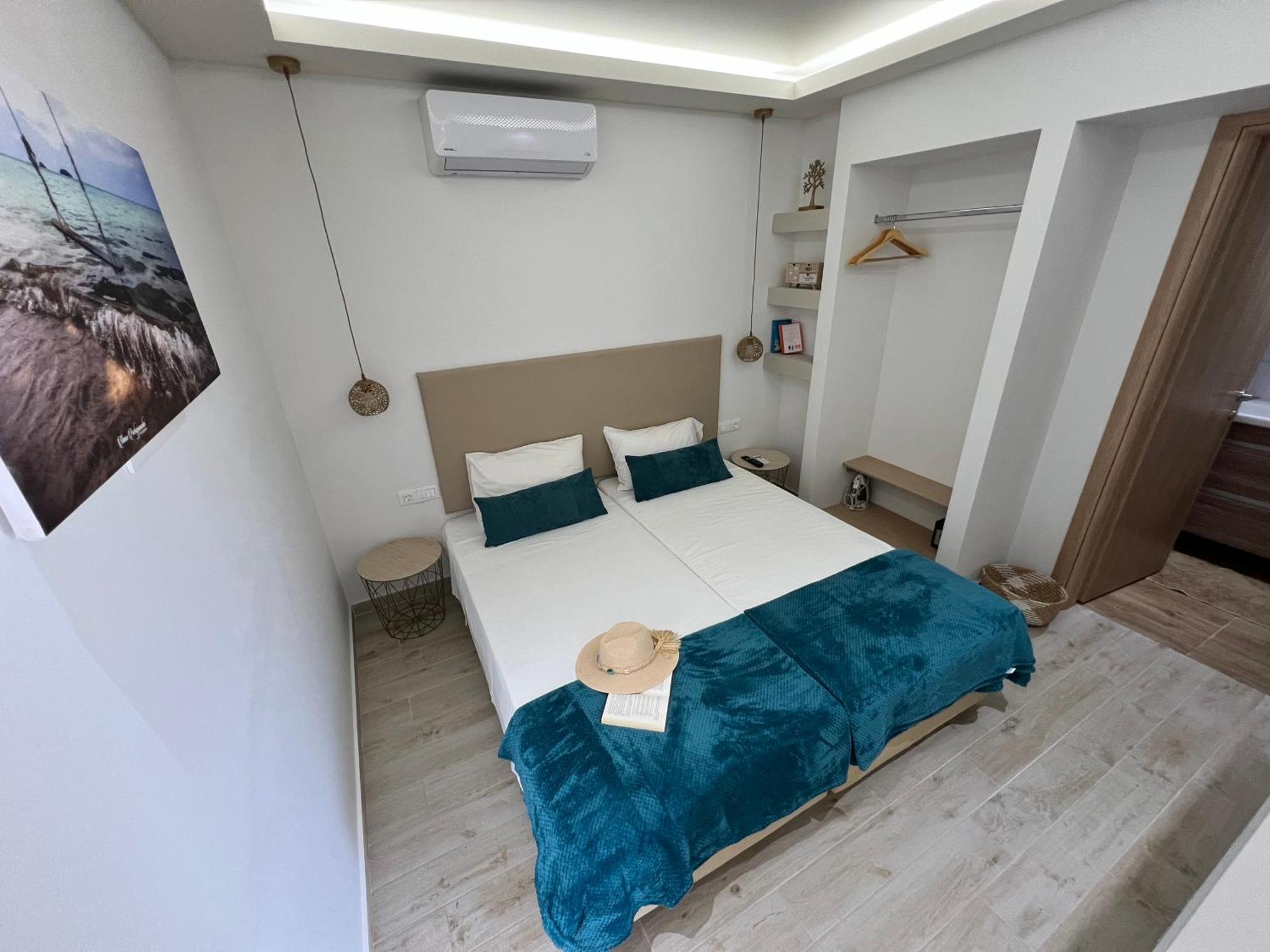 Sea View Apts & Suites By Pachiplex Malia Buitenkant foto