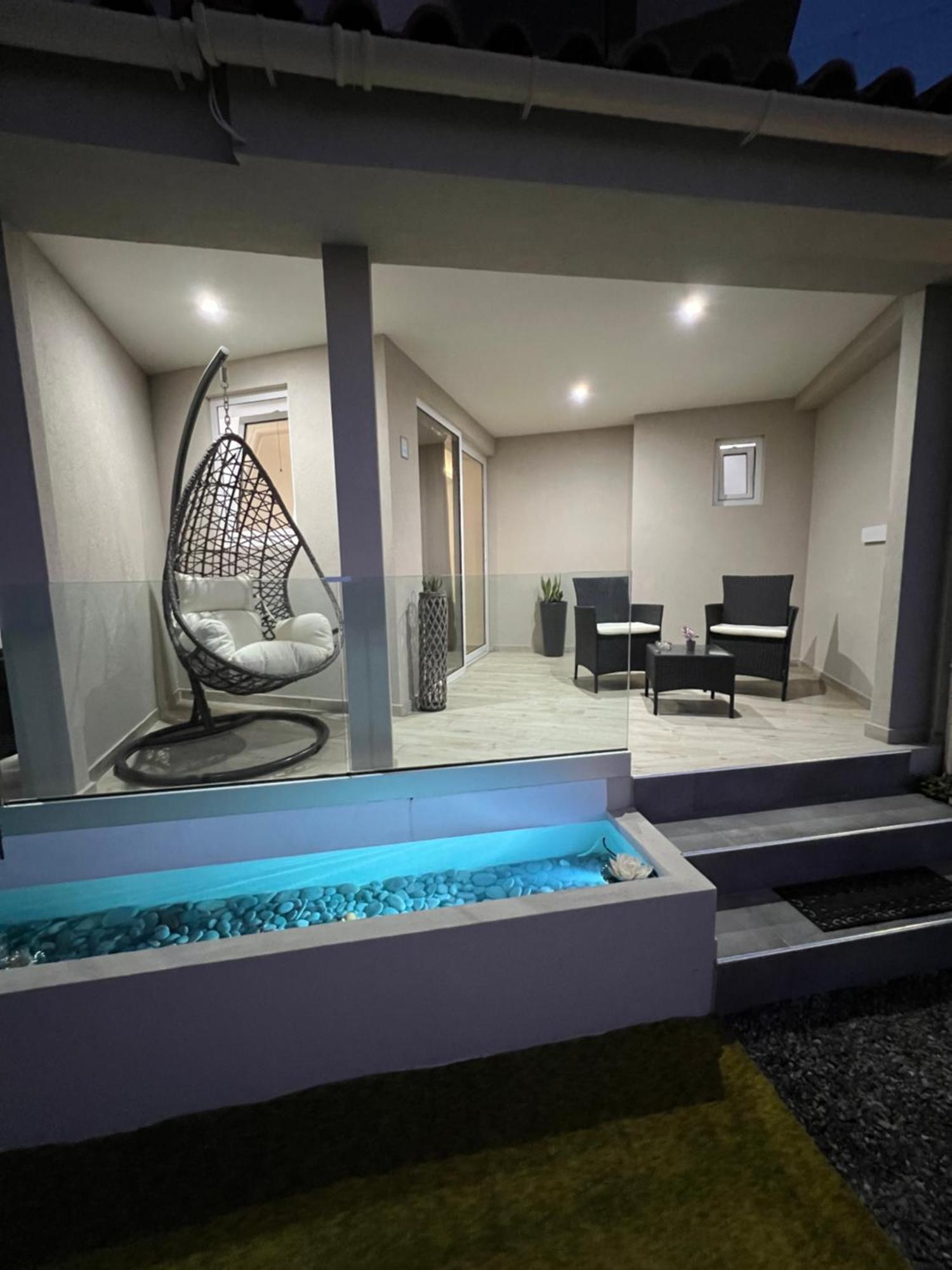 Sea View Apts & Suites By Pachiplex Malia Buitenkant foto