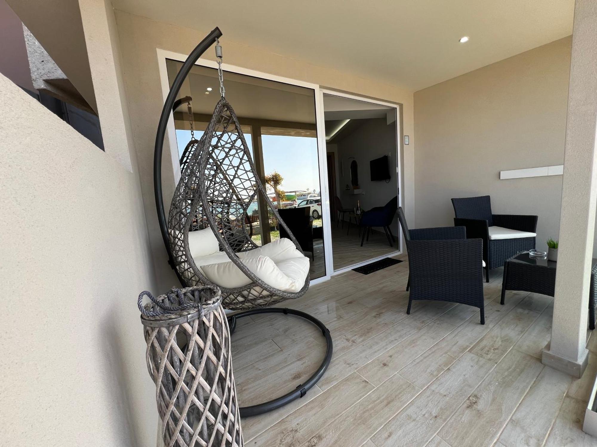 Sea View Apts & Suites By Pachiplex Malia Buitenkant foto