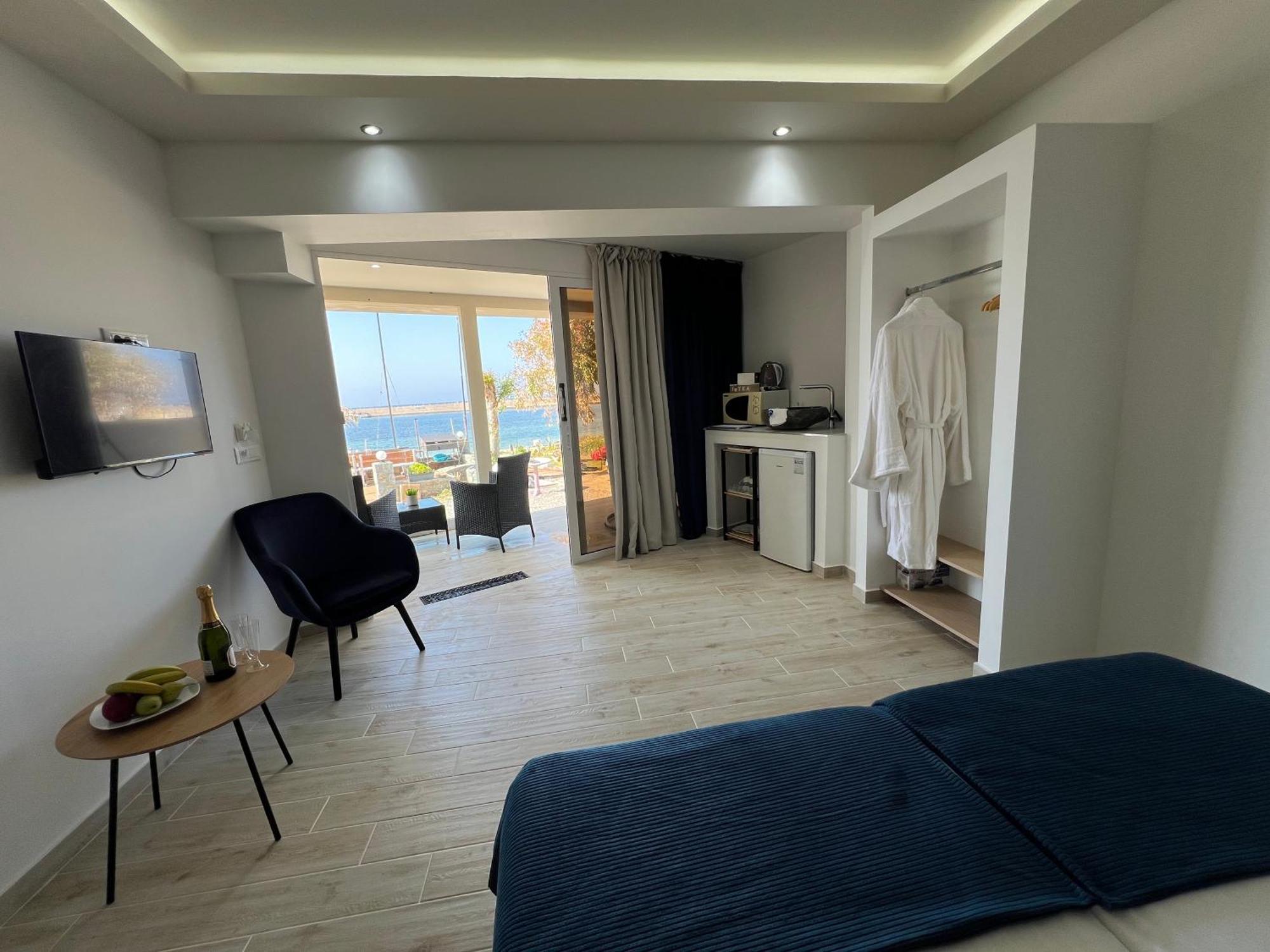 Sea View Apts & Suites By Pachiplex Malia Buitenkant foto