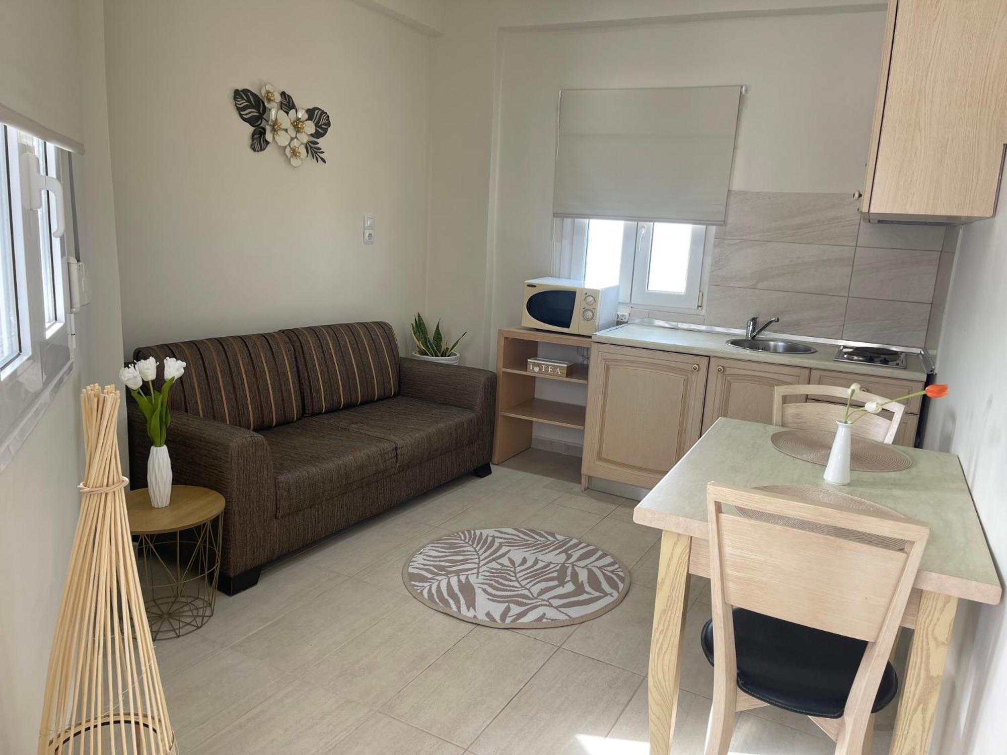 Sea View Apts & Suites By Pachiplex Malia Buitenkant foto