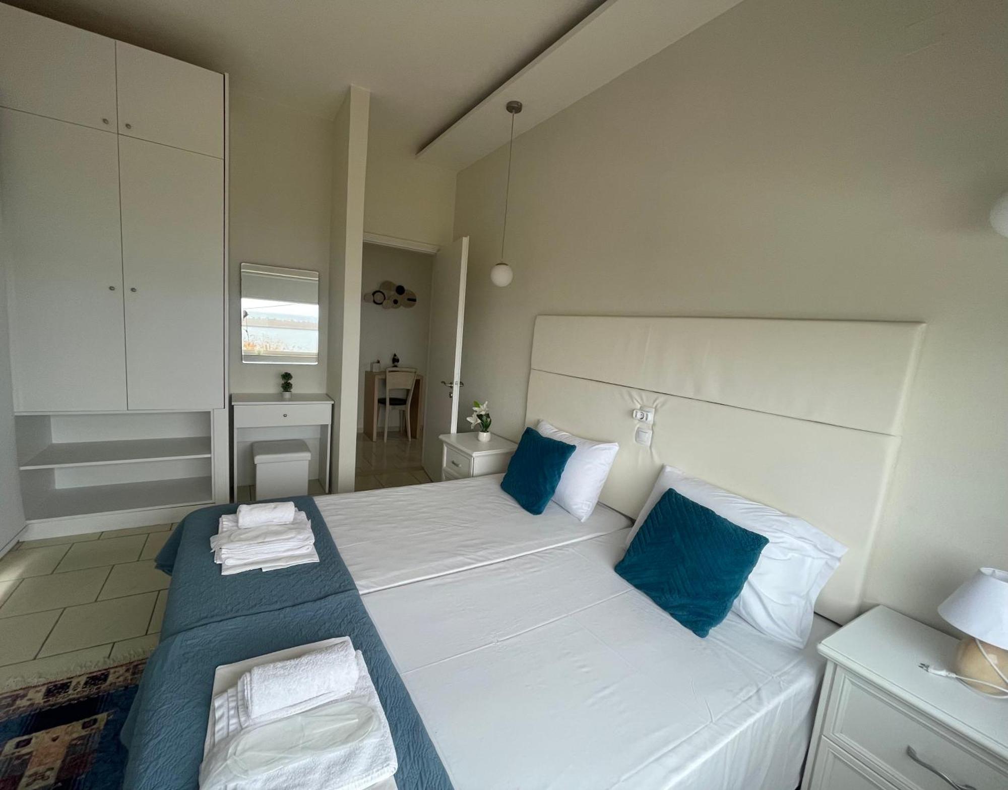 Sea View Apts & Suites By Pachiplex Malia Buitenkant foto