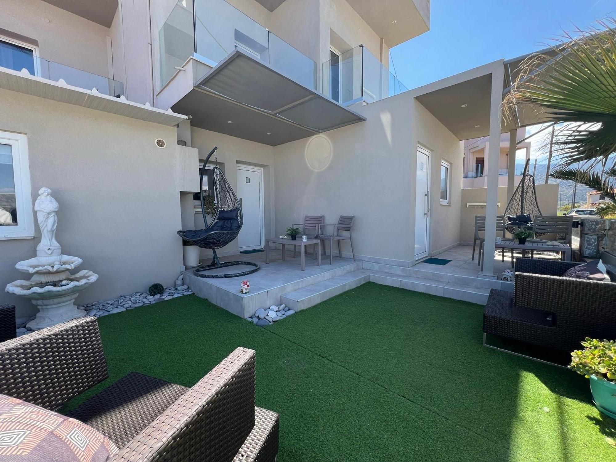 Sea View Apts & Suites By Pachiplex Malia Buitenkant foto