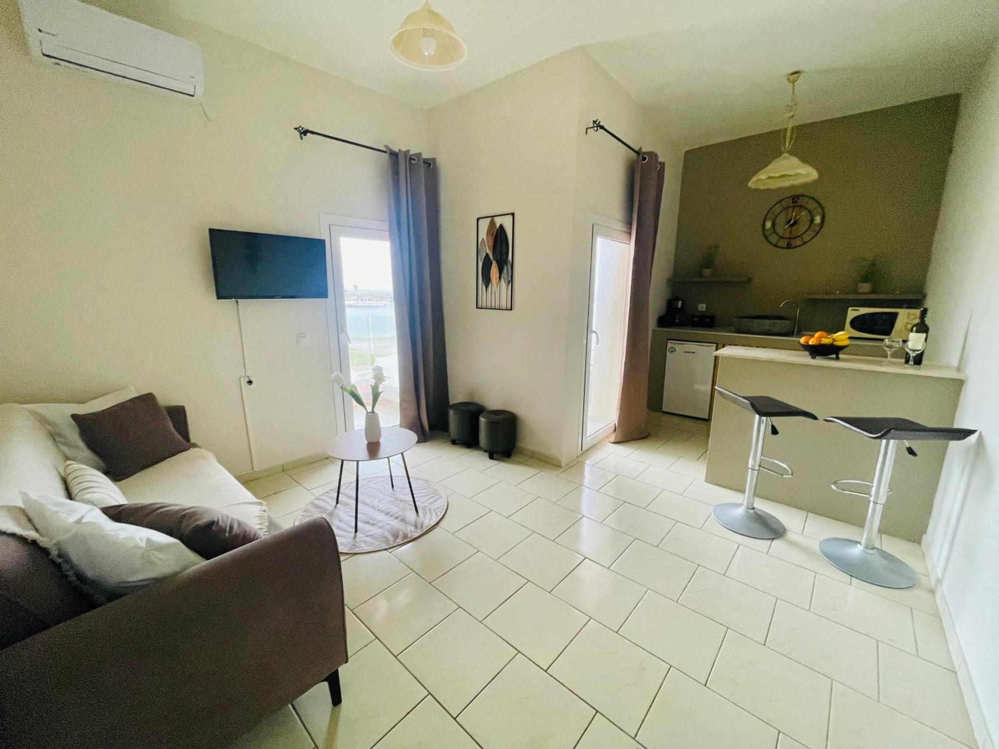 Sea View Apts & Suites By Pachiplex Malia Buitenkant foto