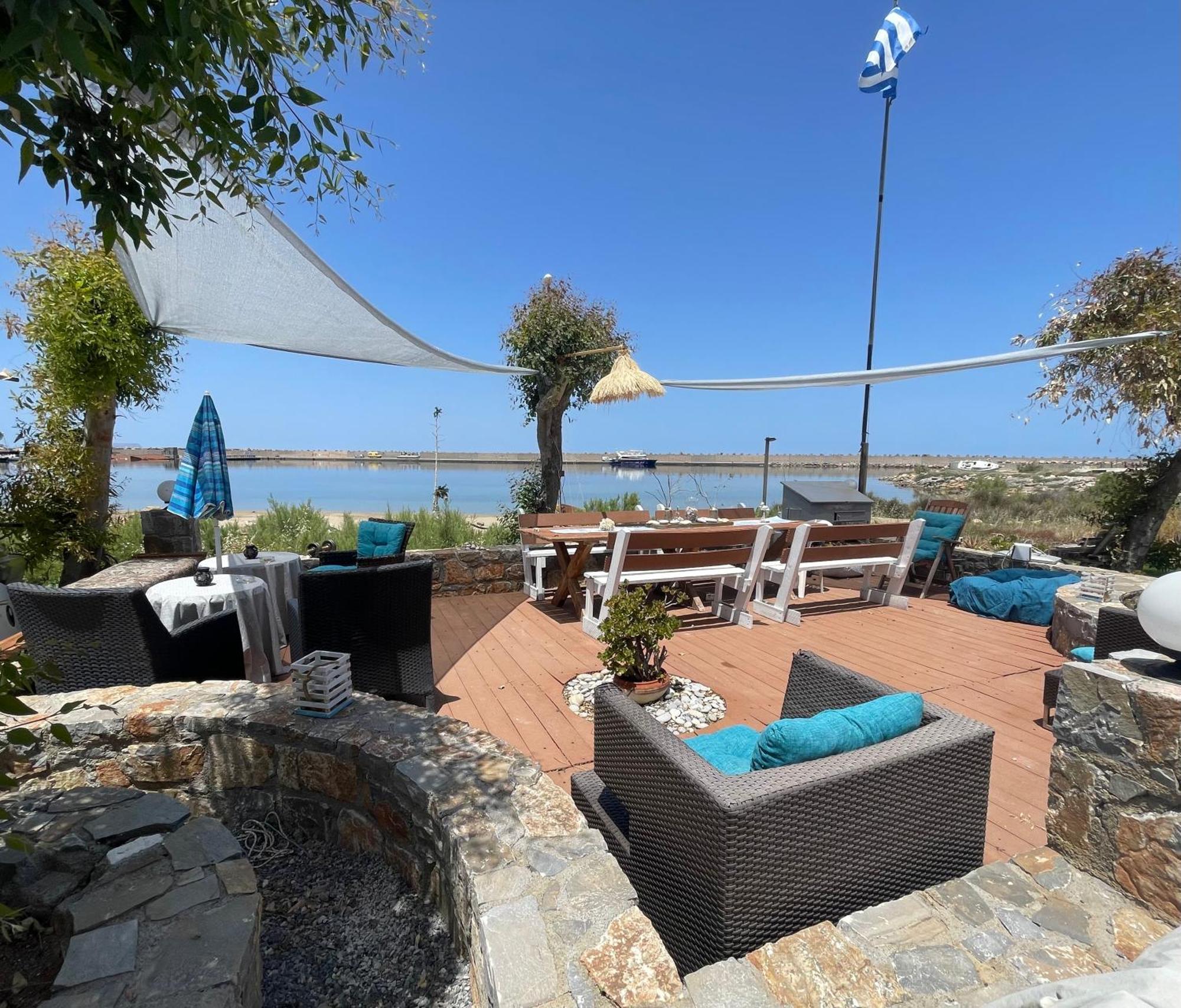 Sea View Apts & Suites By Pachiplex Malia Buitenkant foto